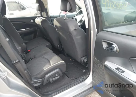 2016 Dodge Journey Se z USA, uszkodzony, nr VIN 3C4PDCAB7GT219457